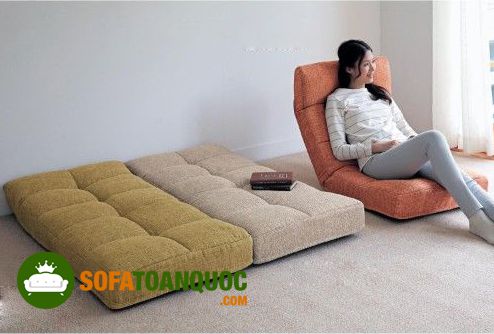 ghế sofa cho nhà chật hẹp